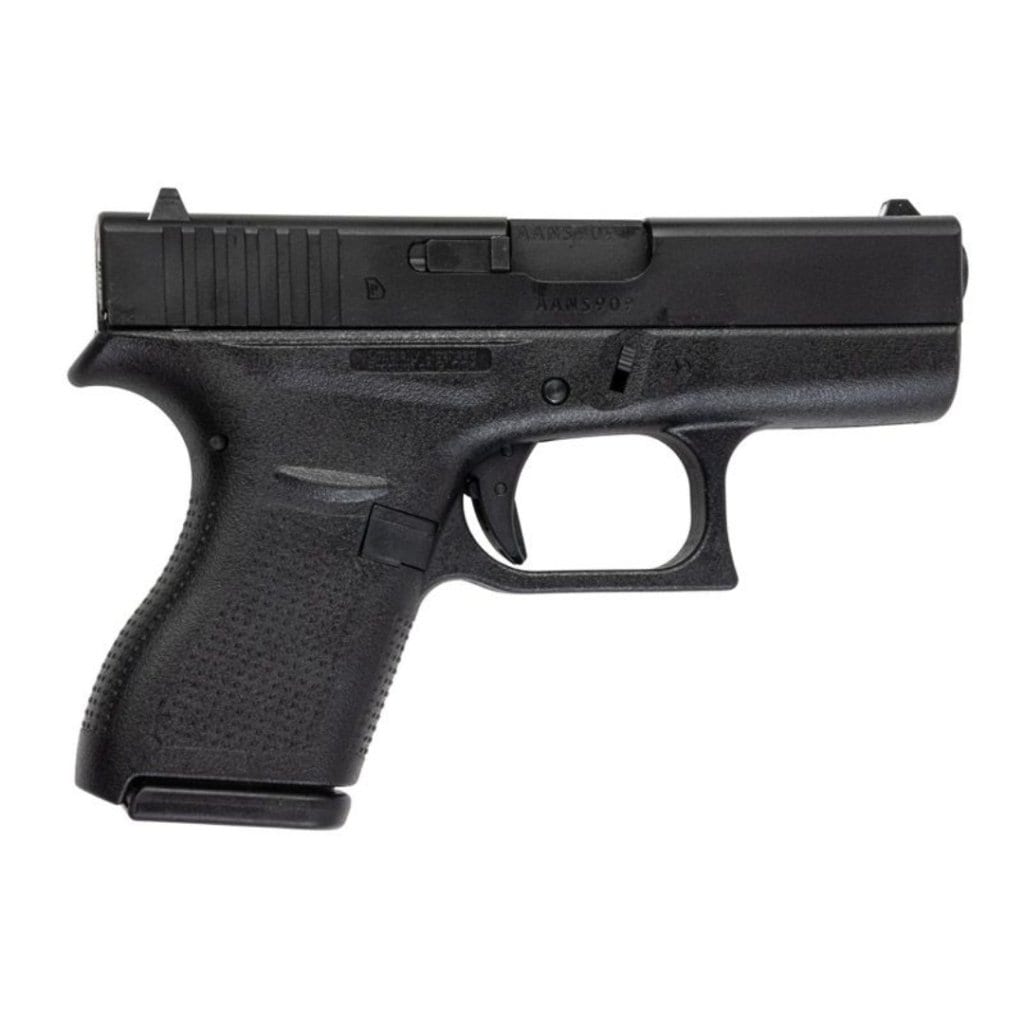 Umarex/VFC Glock 42 ガスブローバック BK（ハーフメタル）