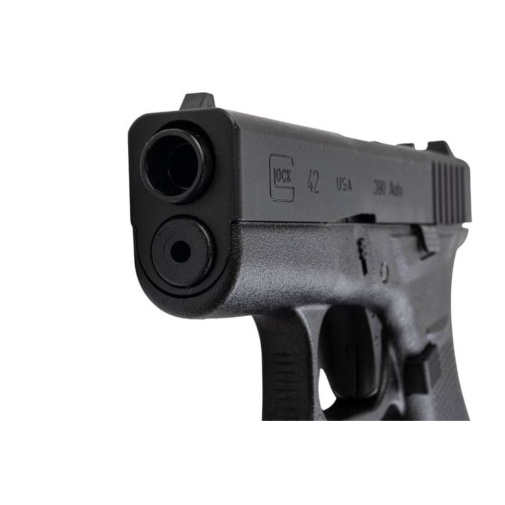 Umarex/VFC Glock 42 ガスブローバック BK（ハーフメタル） | メーカー