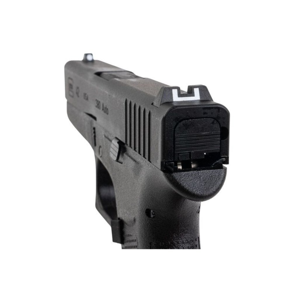 Umarex/VFC Glock 42 ガスブローバック BK（ハーフメタル） | メーカー