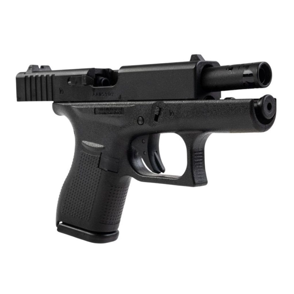 Umarex/VFC Glock 42 ガスブローバック BK（ハーフメタル） | メーカー
