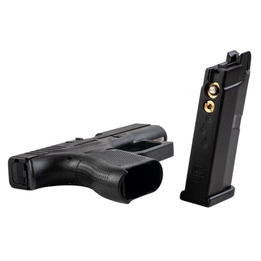 VFC HOGWARDS Glock42 3点セット Umarex/VFC Glock 42 ガスブローバック BK（ハーフメタル） | メーカー