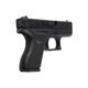Umarex/VFC Glock 42 ガスブローバック BK（ハーフメタル）