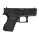 Umarex/VFC Glock 42 ガスブローバック BK（ハーフメタル）