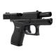 Umarex/VFC Glock 42 ガスブローバック BK（ハーフメタル）