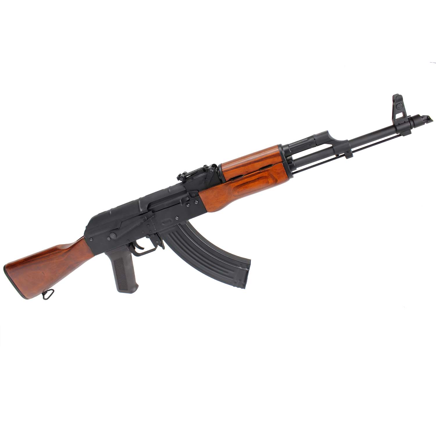 【美品】S&T AK47N フルメタル G3電動ガン リアルウッド S&T AKMN フルメタル G3電動ガン リアルウッド【180日間安心保証