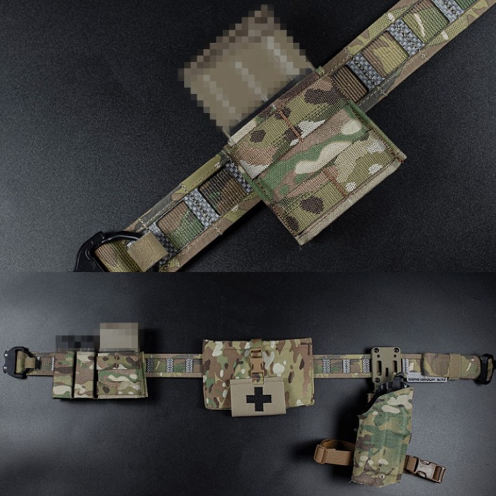 UFC ESSTACタイプ 762ショート マガジンポーチ シングル MC | メーカー