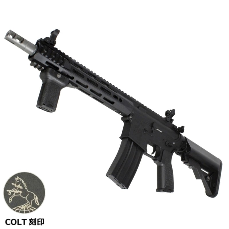 S&T M4 URX4 10.75inch M-LOK フルメタルG3電動ガン（電子トリガー