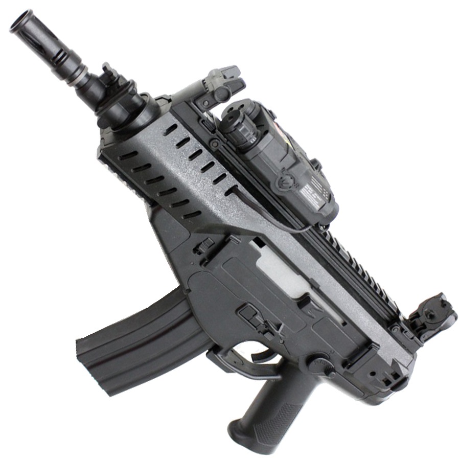 S&T Beretta ARX160 Pistol スポーツライン電動ガン BK【PEQ15ケース