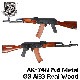 S&T AK-74N フルメタル G3電動ガン リアルウッド【180日間安心保証つき】