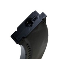 【ゲリラセール】AKM用150連マガジン BK(C89BK)