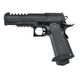 【2026年6月入荷予約】ICS Hi-Capa CHALLENGER GBB-BK Plastic Ver.