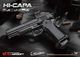 【2026年6月入荷予約】ICS Hi-Capa CHALLENGER GBB-BK Plastic Ver.