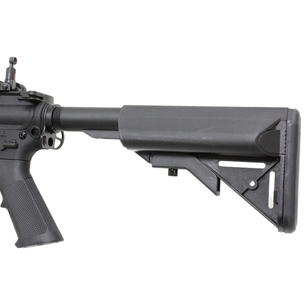 CYMA KAC SR-47 FF-SD FRPスポーツライン ETU電動ガン BK（電子