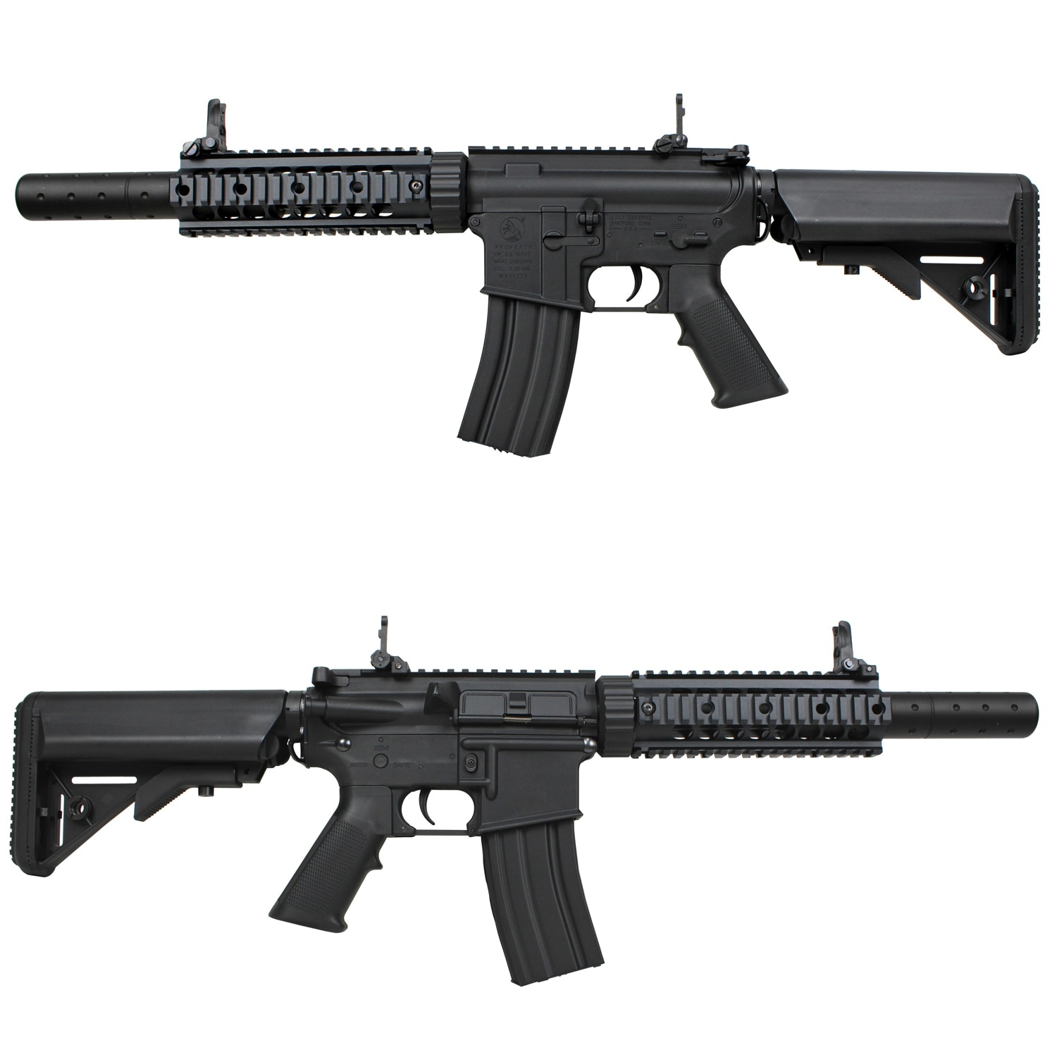 電動ガン M4CQB Amazon.co.jp: 東京マルイ M4 CQB 10歳以上電動ガン ライト