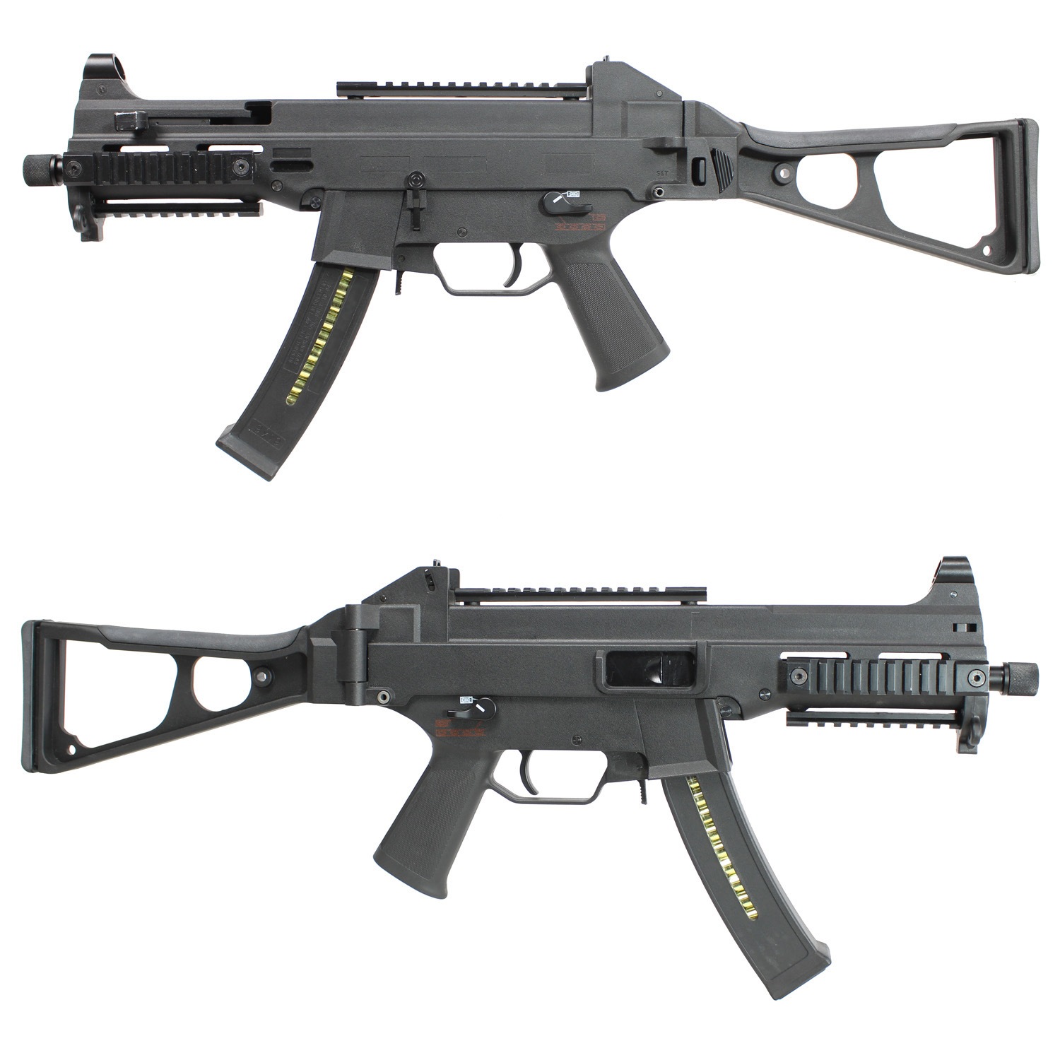 GMOお得セット】S&T UMP9 G3電動ガン（電子トリガー）【オプションフル