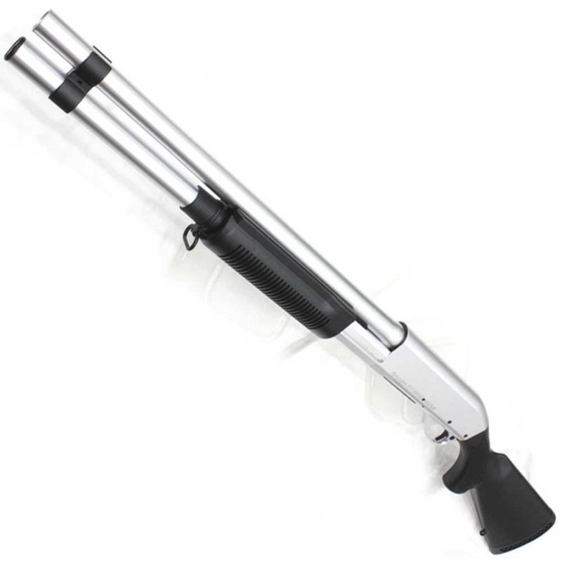 CYMA M870 ロンク゛ 固定ストック スホ゜ーツラインSV