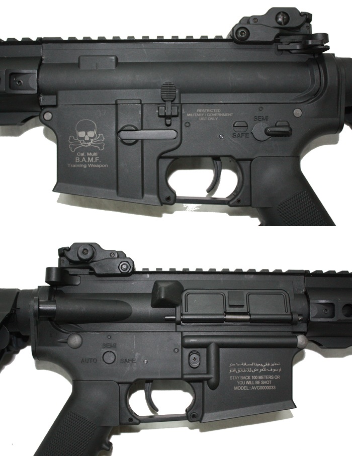 S&T M933 スポーツライン 電動ガン BK【180日間安心保証つき】 | 電動