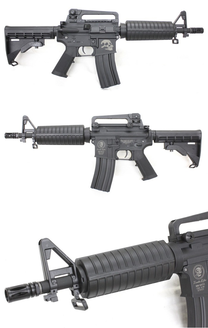 S&T M933 スポーツライン 電動ガン BK【180日間安心保証つき】 | 電動