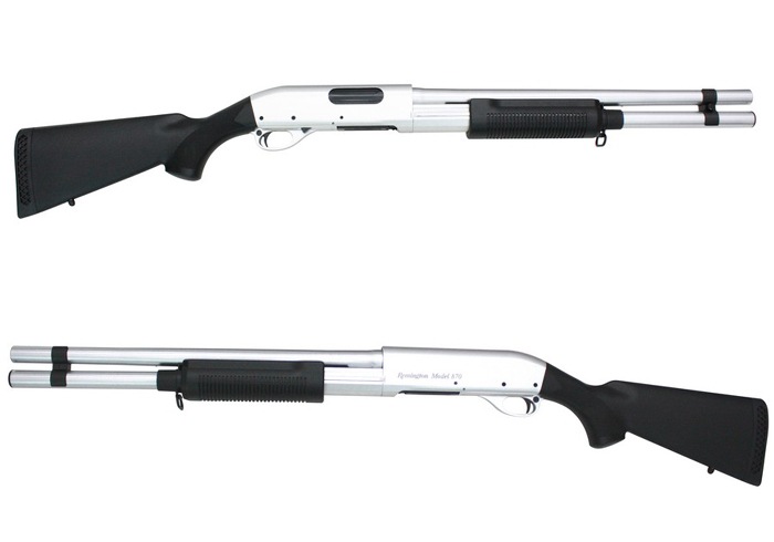 CYMA M870 ロンク゛ 固定ストック スホ゜ーツラインSV