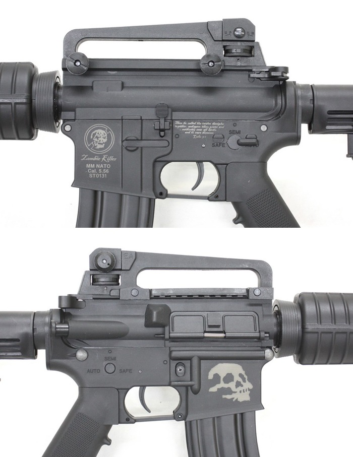 S&T M933 スポーツライン 電動ガン BK【180日間安心保証つき】 | 電動