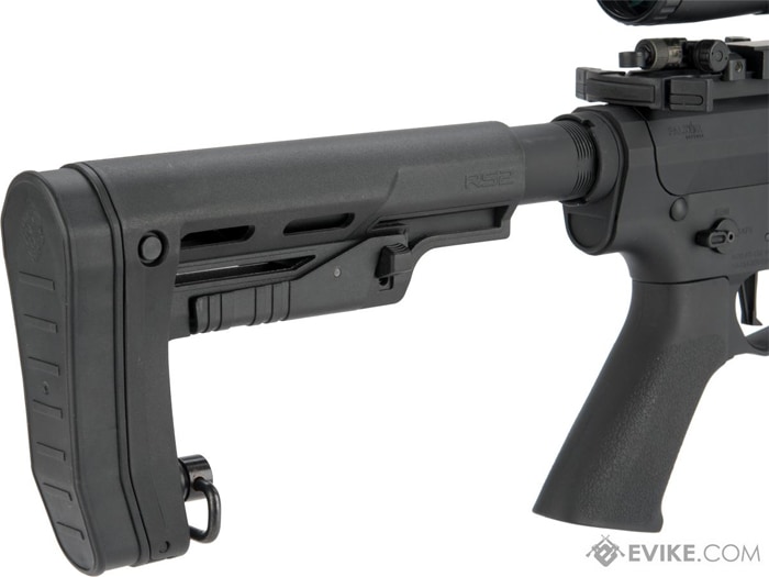 EMG Falkor AR-15 RECCE フルメタル電動ガン BK | すべての商品