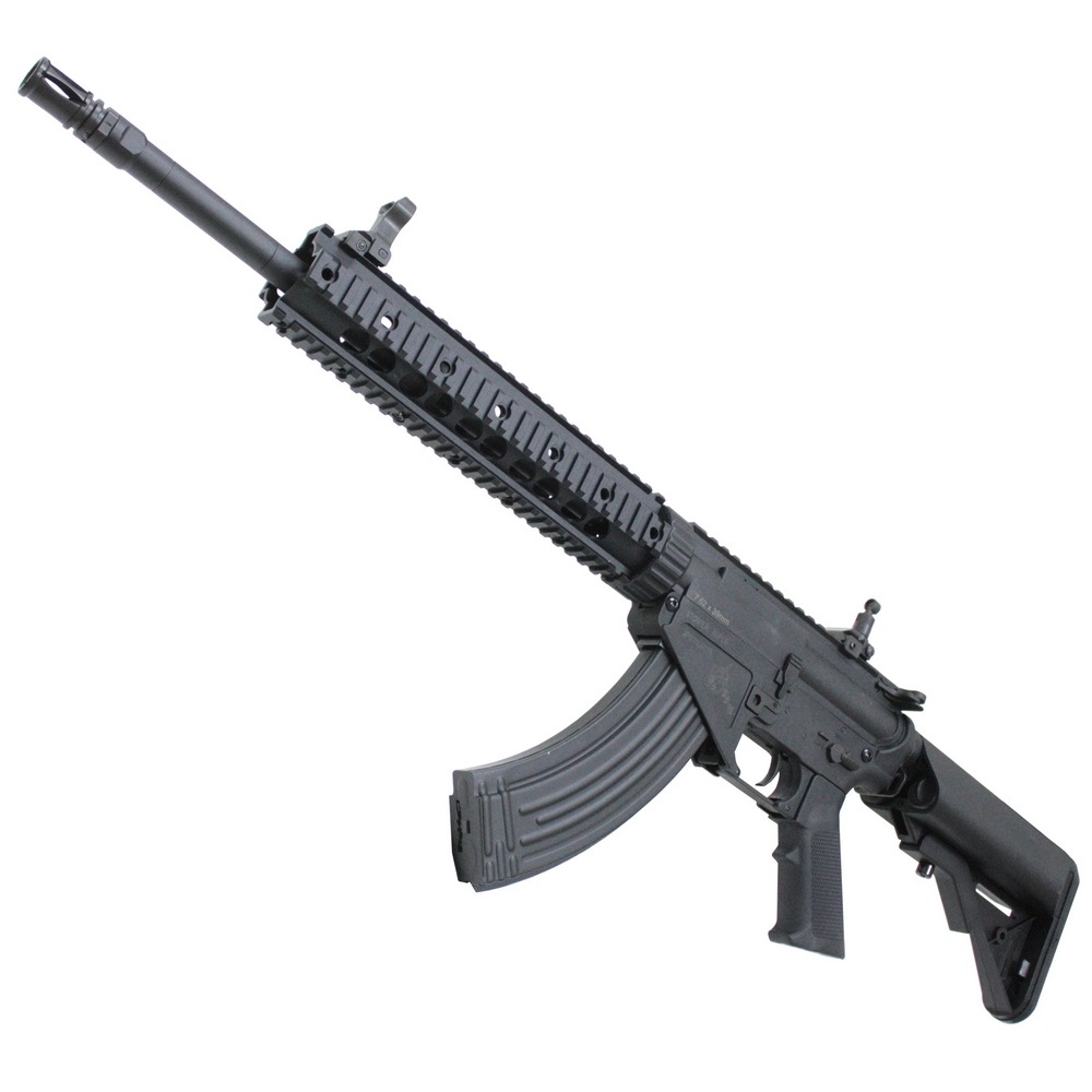 CYMA KAC SR-47 FF FRPスポーツライン ETU電動ガン BK【180日間安心