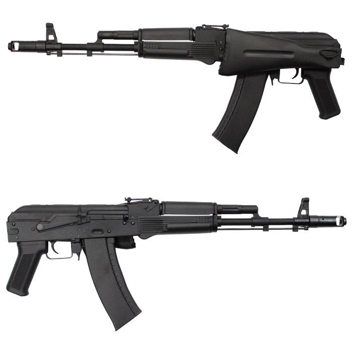 S&T AK-74M フルメタル G3電動ガン