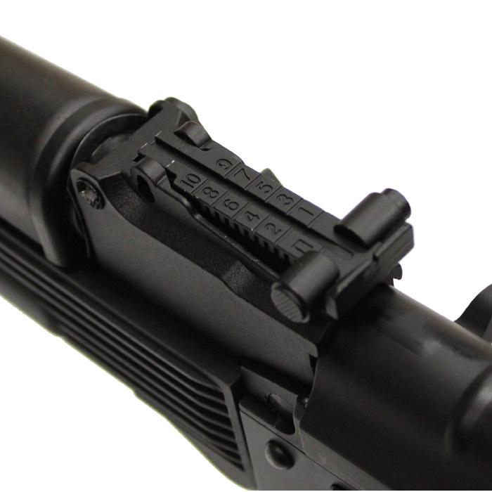 S&T AK-74M フルメタル G3電動ガン