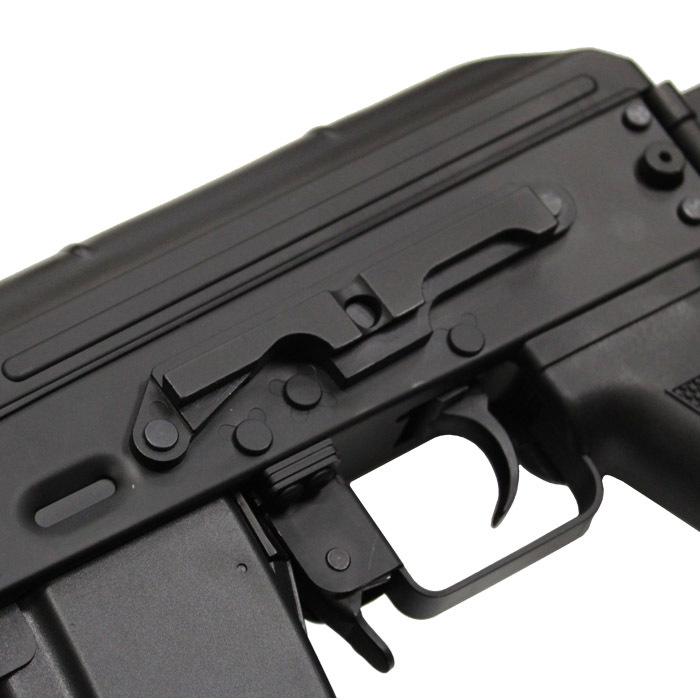 S&T AK-74M フルメタル G3電動ガン