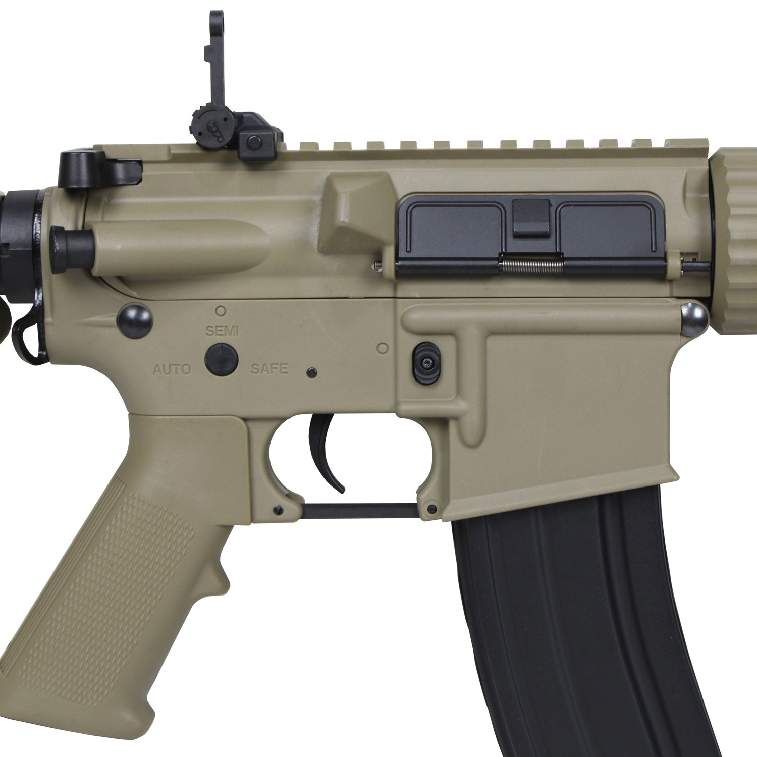 Amazon | 東京マルイ M4CQB タンカラーモデル 10歳以上電動ガン