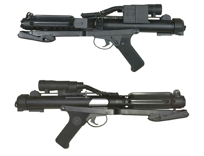 S&T E11 Blaster 電動ガン【180日間安心保証つき】【発送まで2営業日の