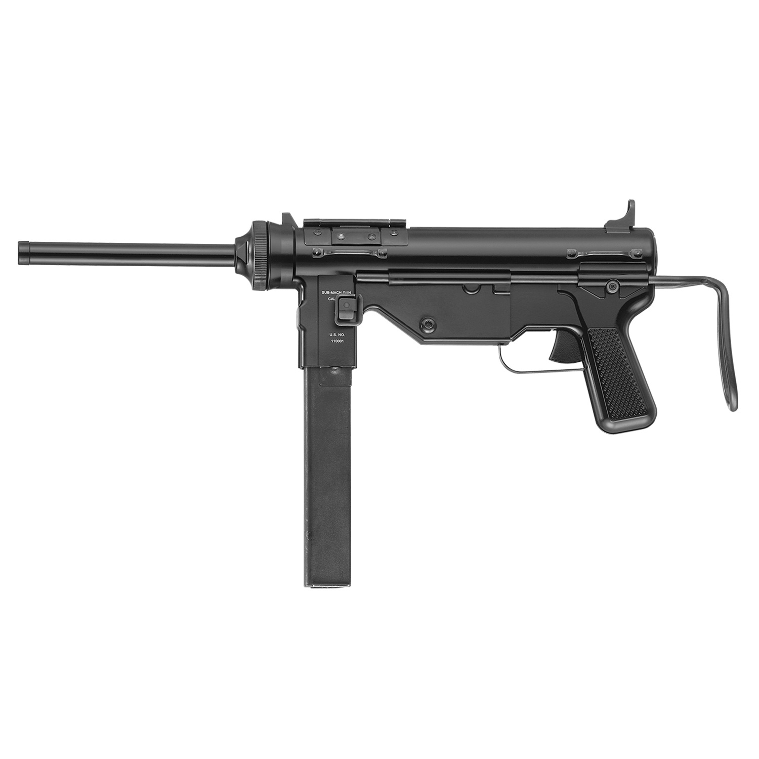 【2026年6月入荷予約】ICS M3 グリースガン 電動ガン
