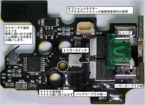 DTM-2 マルイVer2用KIT | 内部パーツ,メカボックス,Ver.2 | | GUNMALL