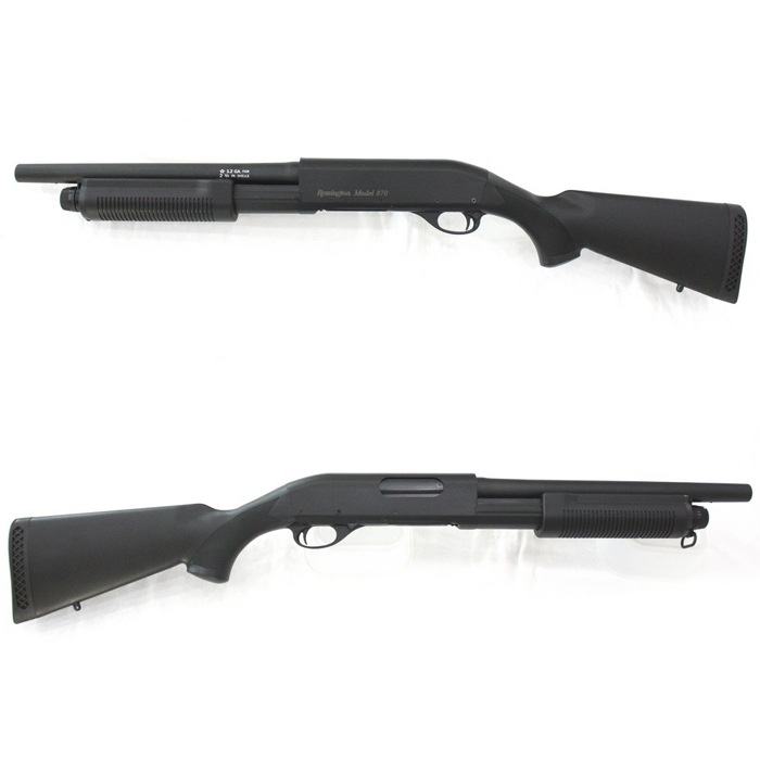 CYMAM870 ショート 固定ストック スポーツラインSV