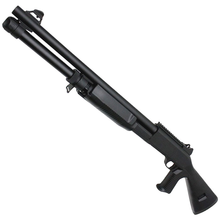 Amazon.co.jp: CYMA ベネリM3用 レイルマウントベース シェル