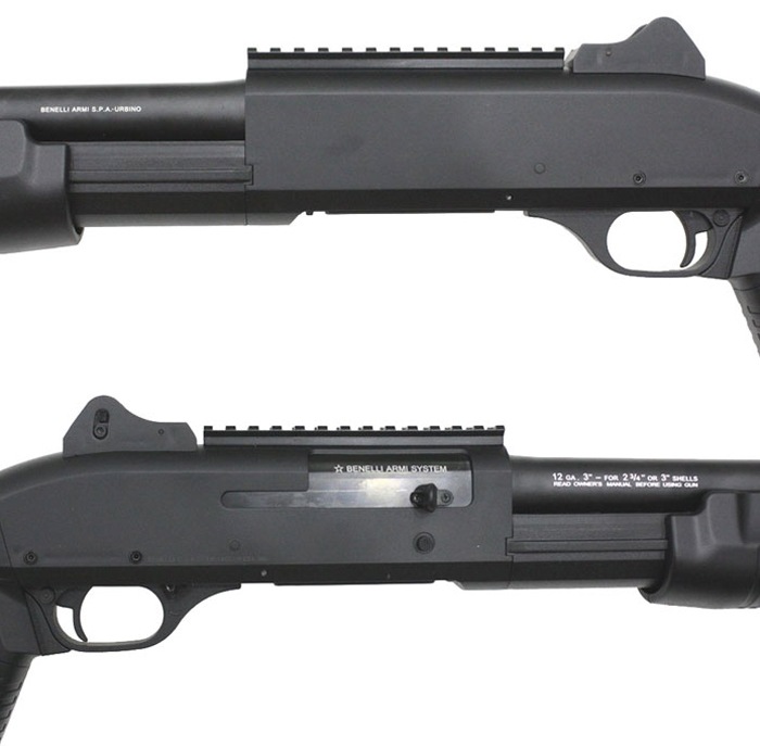 CYMA ベネリM3 Tac.ロング 固定ストック スポーツラインショットガン