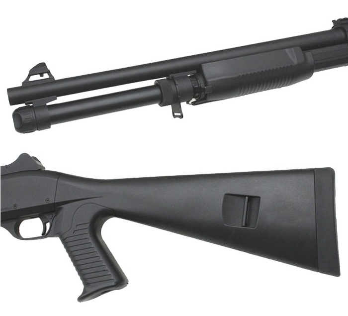 CYMA ベネリM3 Tac.ロング 固定ストック スポーツラインショットガン