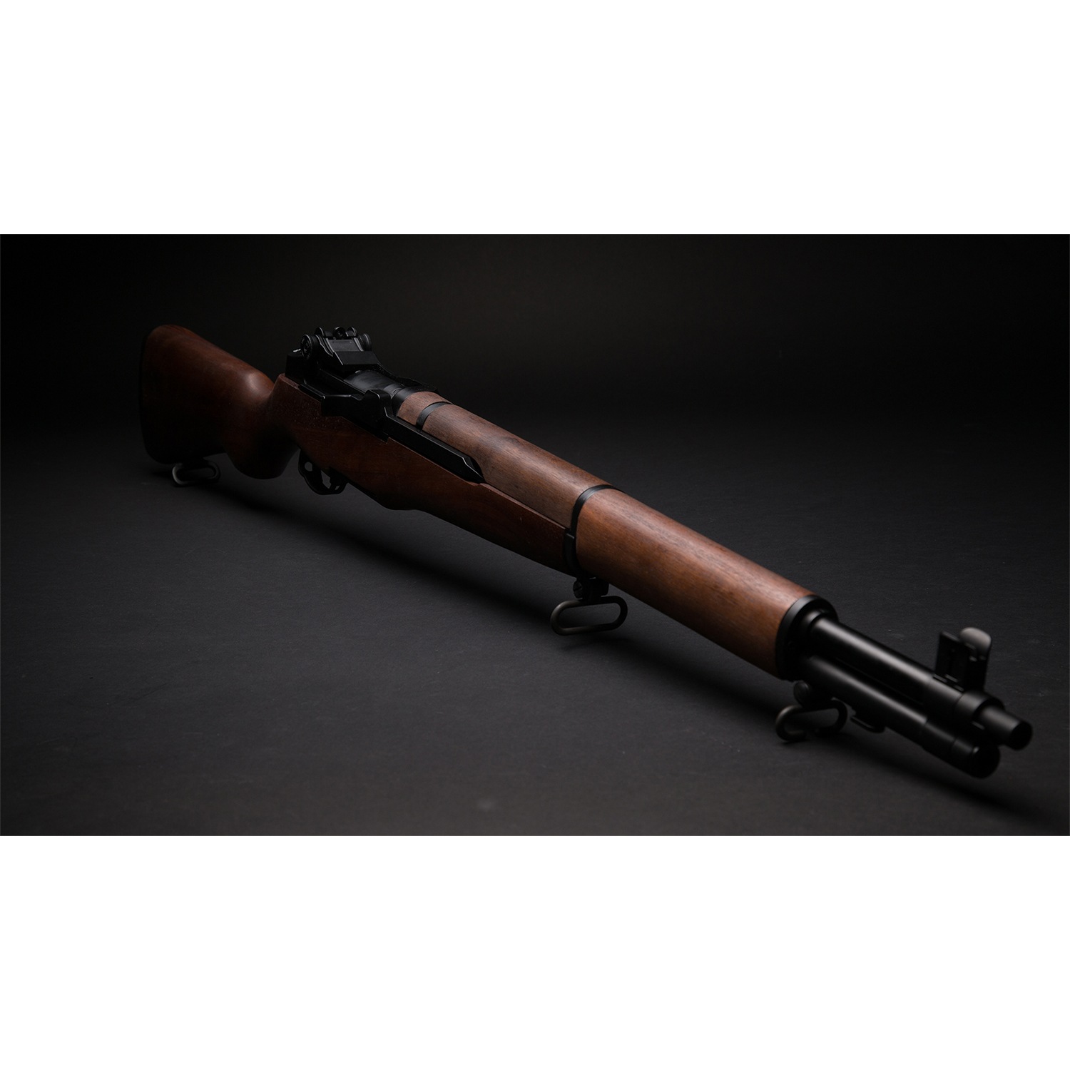 【2026年7月入荷予約】ICS M1 Garand 電動ガン リアルウッド