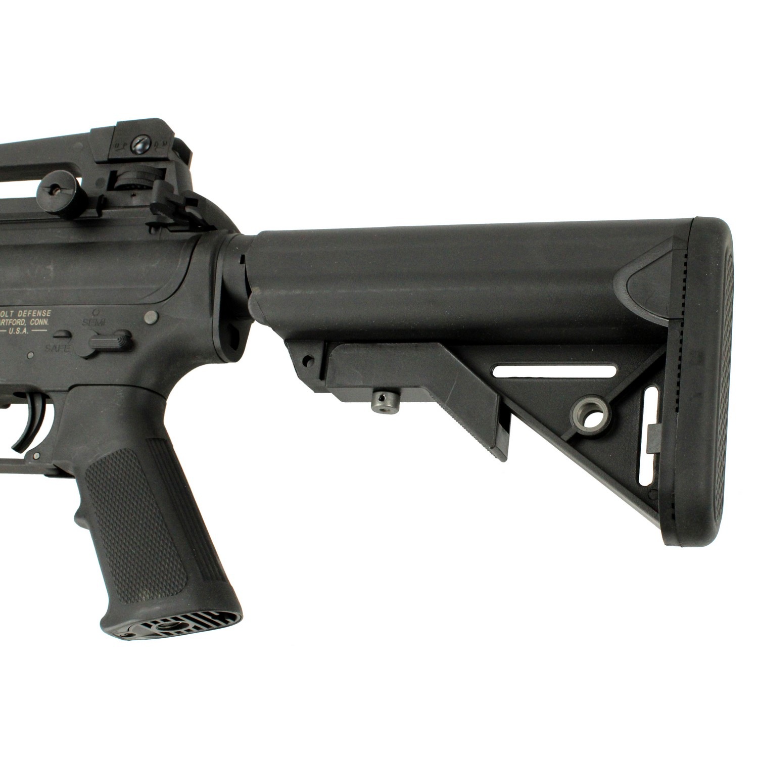 【3日以内に発送】S&T M4 CQB-R スポーツライン G3電動ガン BK