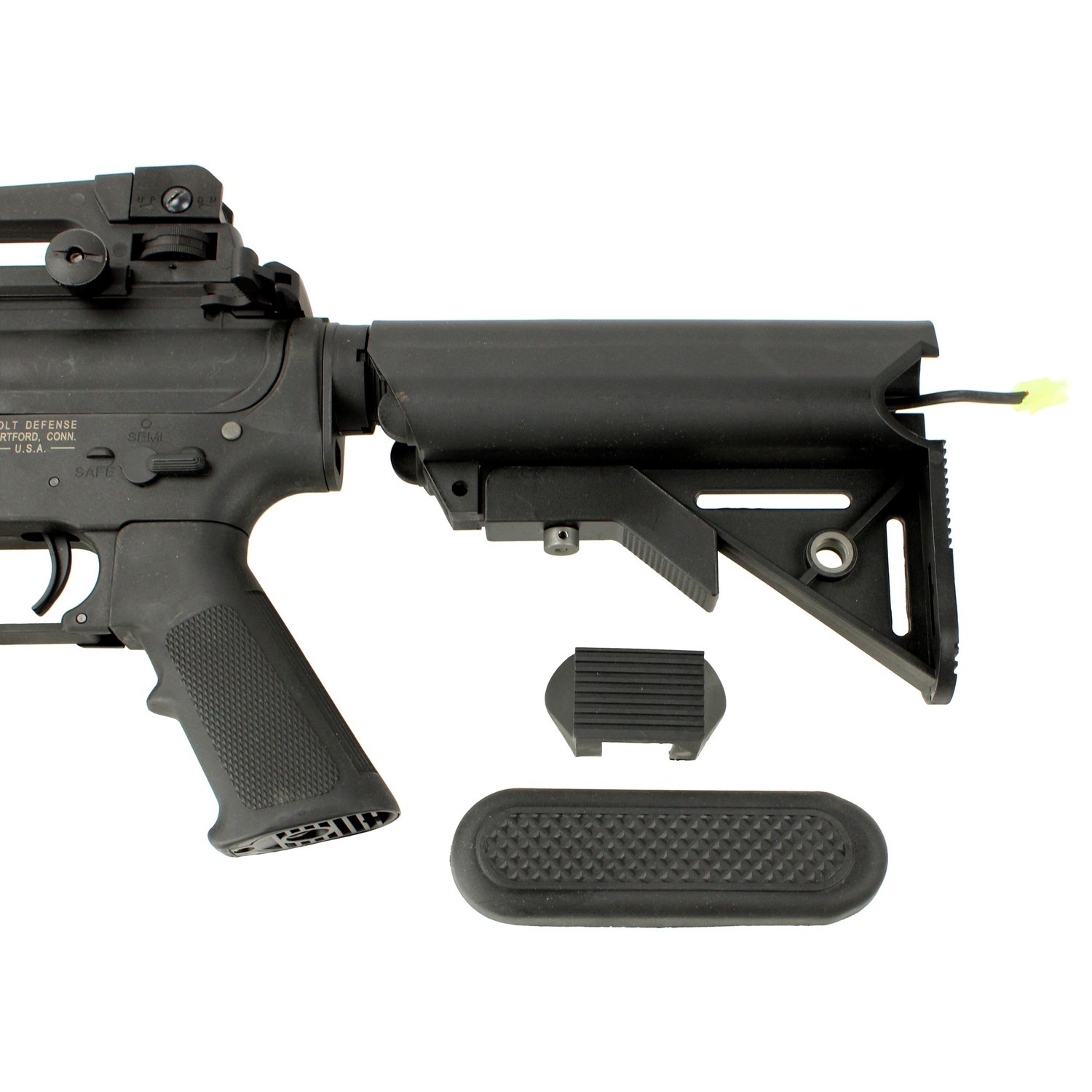 【3日以内に発送】S&T M4 CQB-R スポーツライン G3電動ガン BK