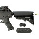 S&T M4 CQB-R スポーツライン G3電動ガン BK【180日間安心保証つき】