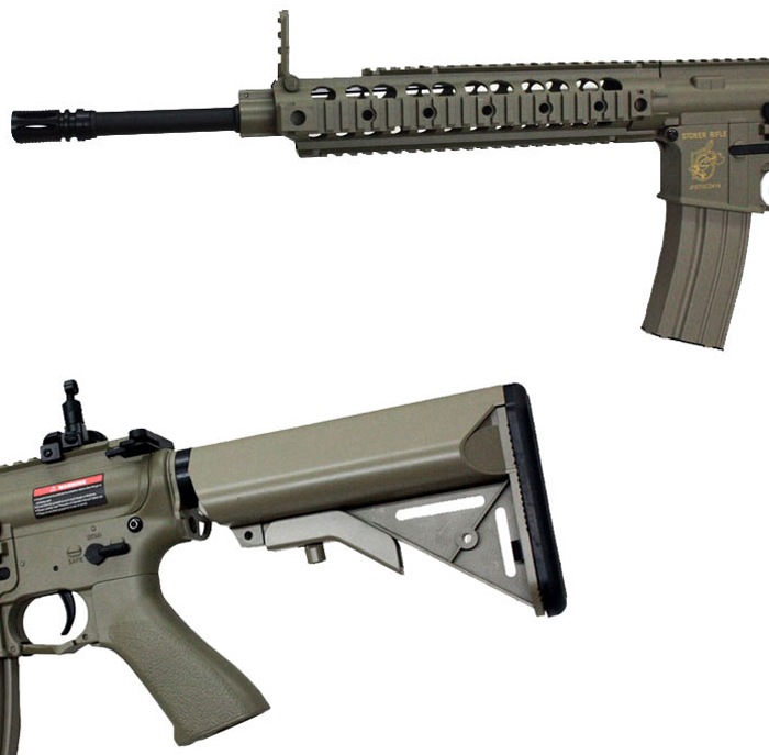 楽天市場】BOLT AIRSOFT 電動ガン AKS74UN クリンコフ B.R.S.S.