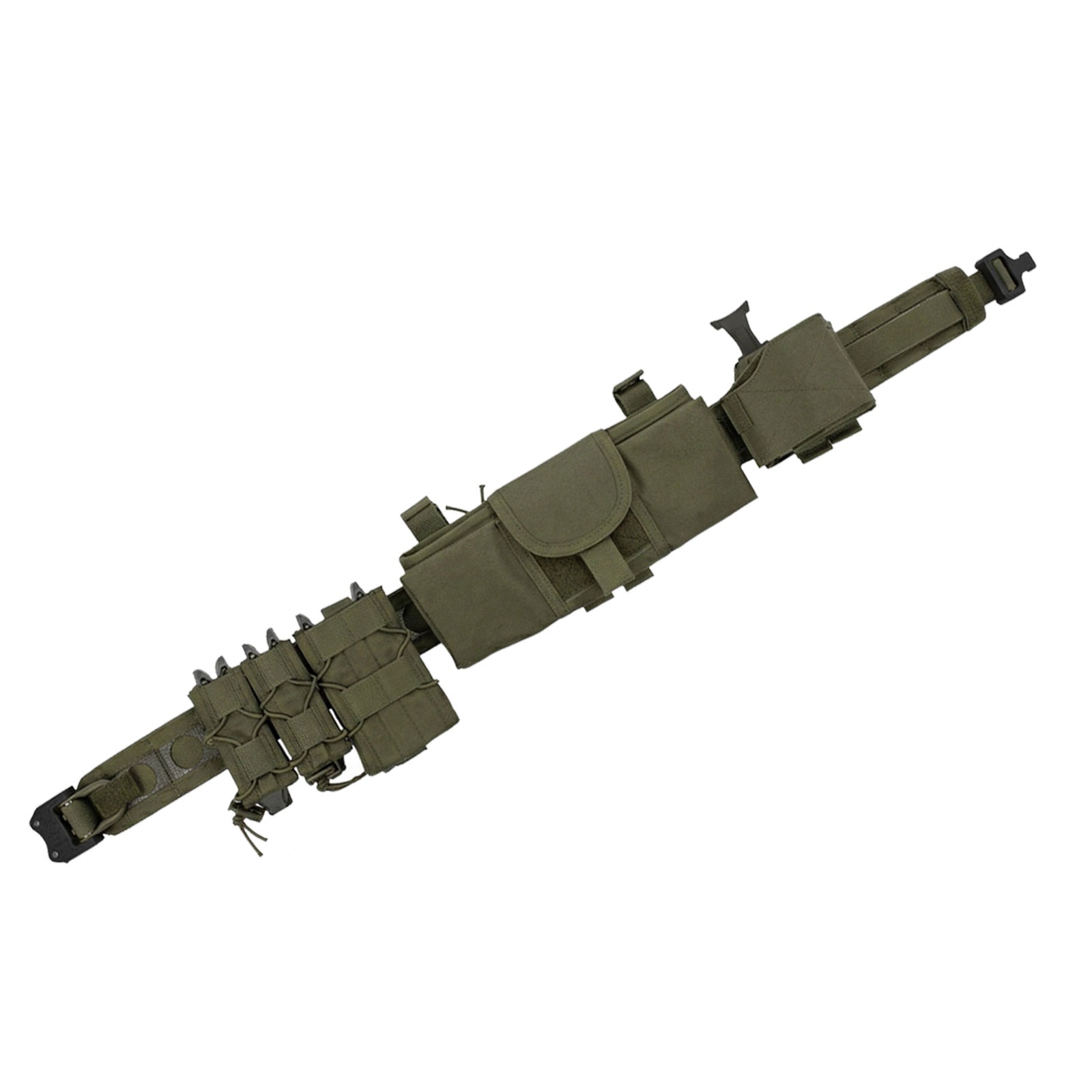 WOSPORT タクティカル ファーストライン 5点セット（各カラーあり）