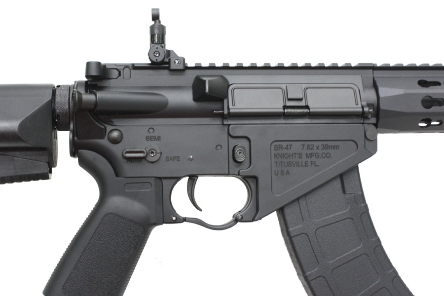 在庫処分 KAC SR-47 URX4 10