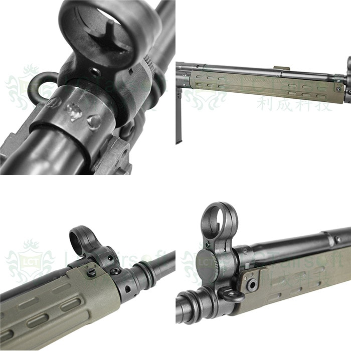 LCT G3A3 GR フルメタル 電動ガン | 電動ガン本体,G3/G36/SIGシリーズ