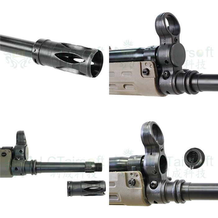 LCT G3A3 GR フルメタル 電動ガン | 電動ガン本体,G3/G36/SIGシリーズ