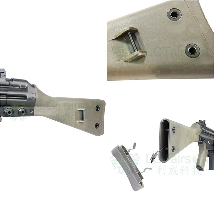 LCT G3A3 GR フルメタル 電動ガン | 電動ガン本体,G3/G36/SIGシリーズ