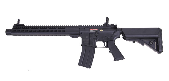 S&T　AR-15A4 TF FW 13インチ ガスブローバック スポーツライン BK