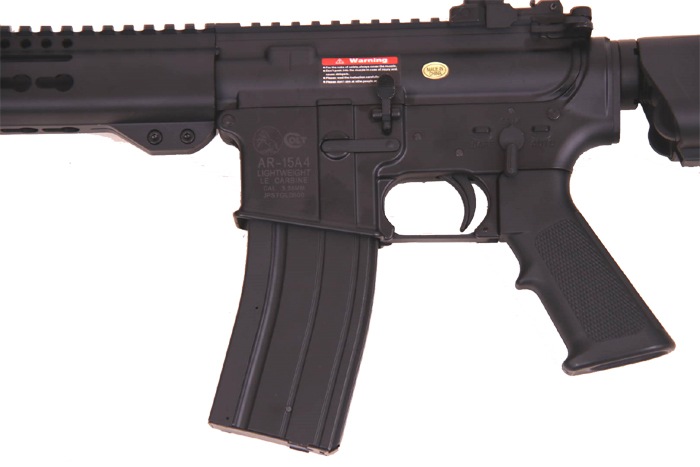 S&T　AR-15A4 TF FW 13インチ ガスブローバック スポーツライン BK