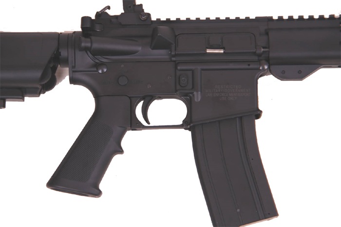 S&T　AR-15A4 TF FW 13インチ ガスブローバック スポーツライン BK